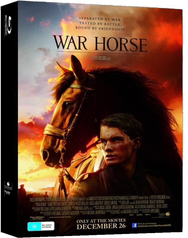 War Horse Poster (690x902), Png Download