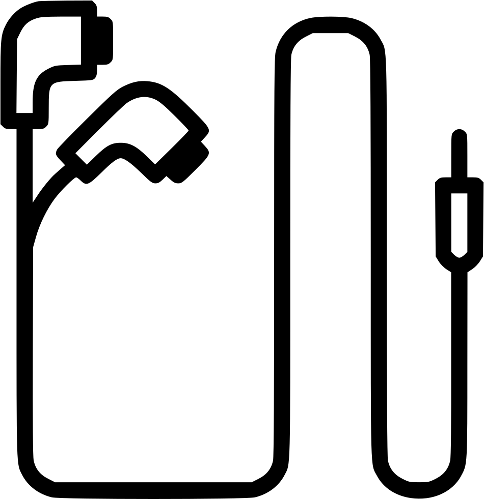 Png File Svg - Headphones (950x981), Png Download