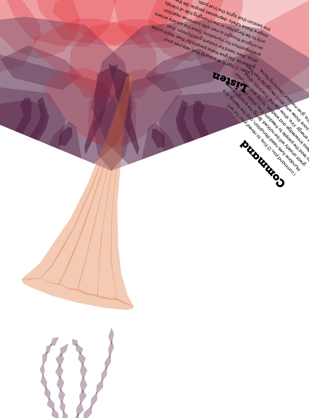 Slash Illustration By Nick Hoobin - Illustration (986x1333), Png Download
