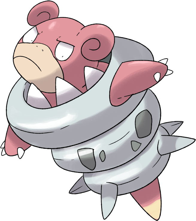 Slowbro - Pokemon Mega Slowbro (800x800), Png Download