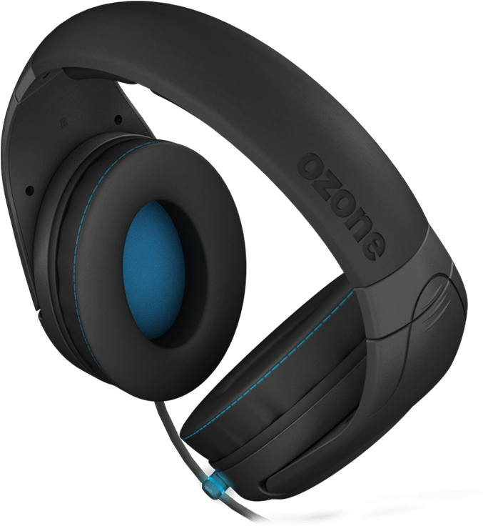 Comfort Is The Key - Ozone Ekho H80 Origen Gaming Headsets (780x800), Png Download