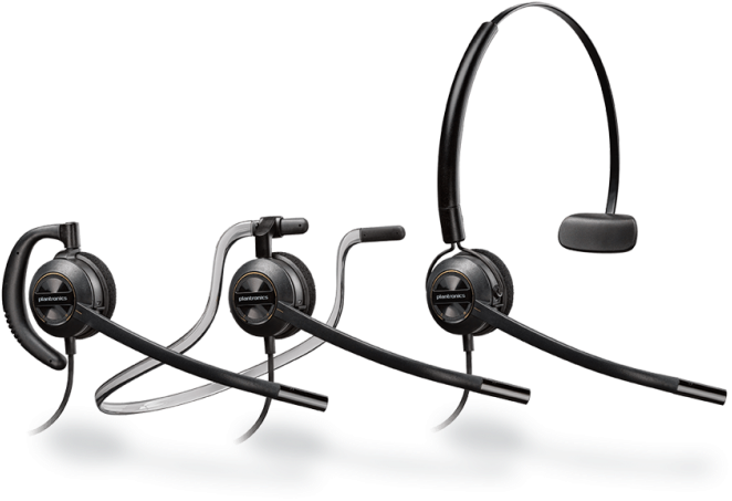 Encorepro Hw540 88828-02 - Plantronics Hw540 (800x800), Png Download