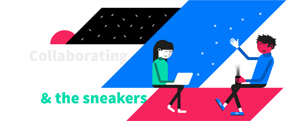 Sneakers (931x395), Png Download
