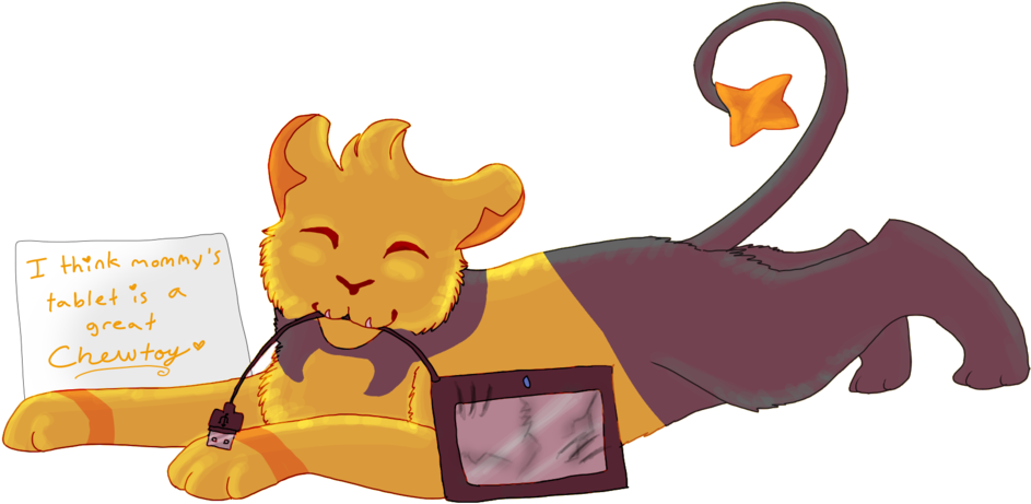 Shinx Shaming By Ravynflight - Cartoon (1024x683), Png Download