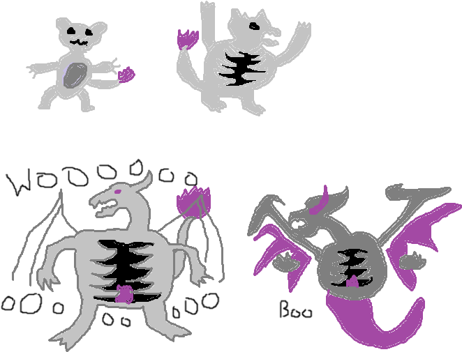My First Attempt At Delta Derpazards - Cartoon (857x623), Png Download