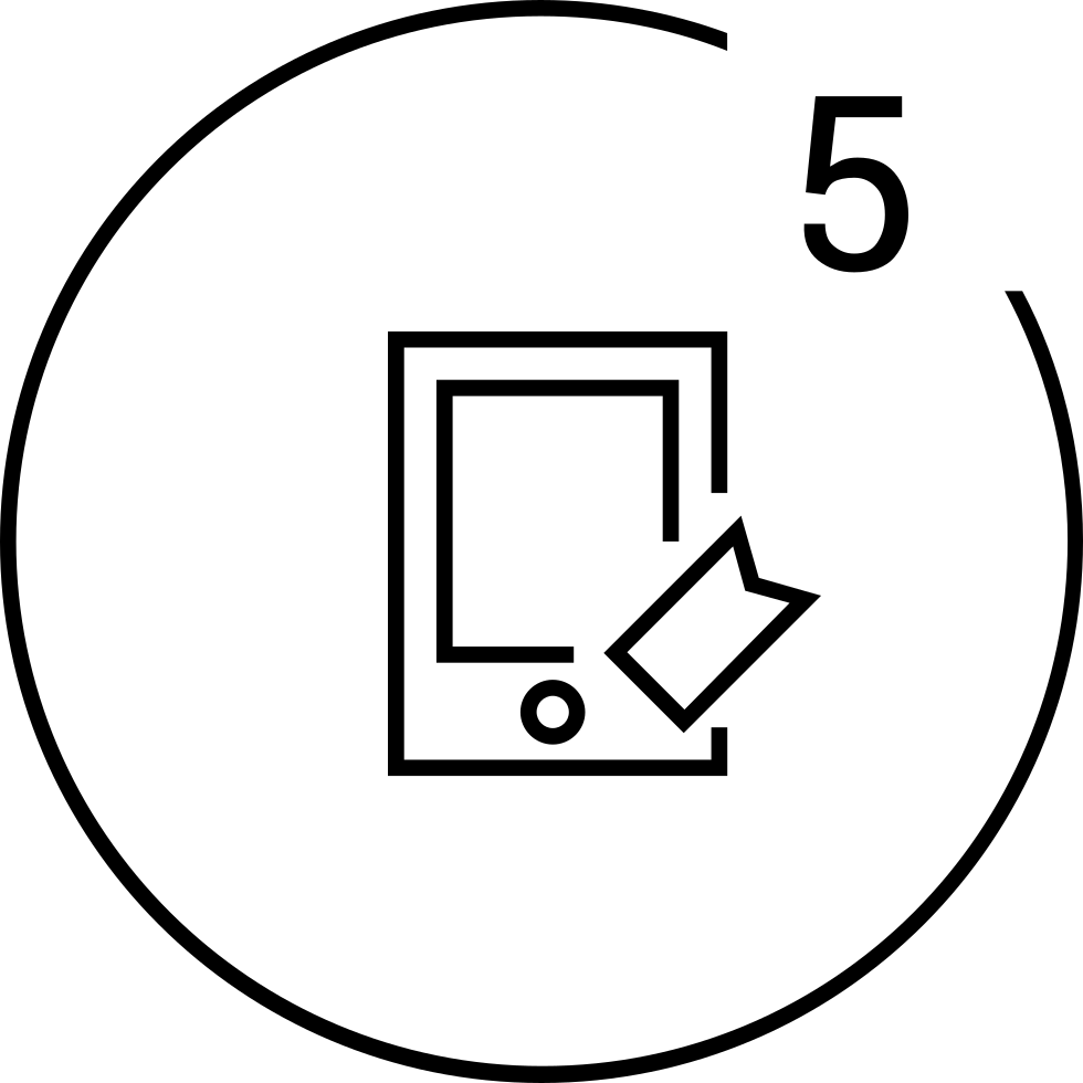 Buy Back Icon Comments - Circle (980x980), Png Download