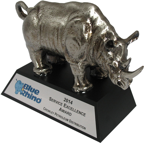 Popimage - Blue Rhino (580x580), Png Download