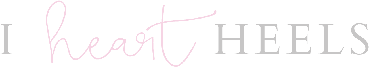 I Heart Heels - New York City (1300x272), Png Download