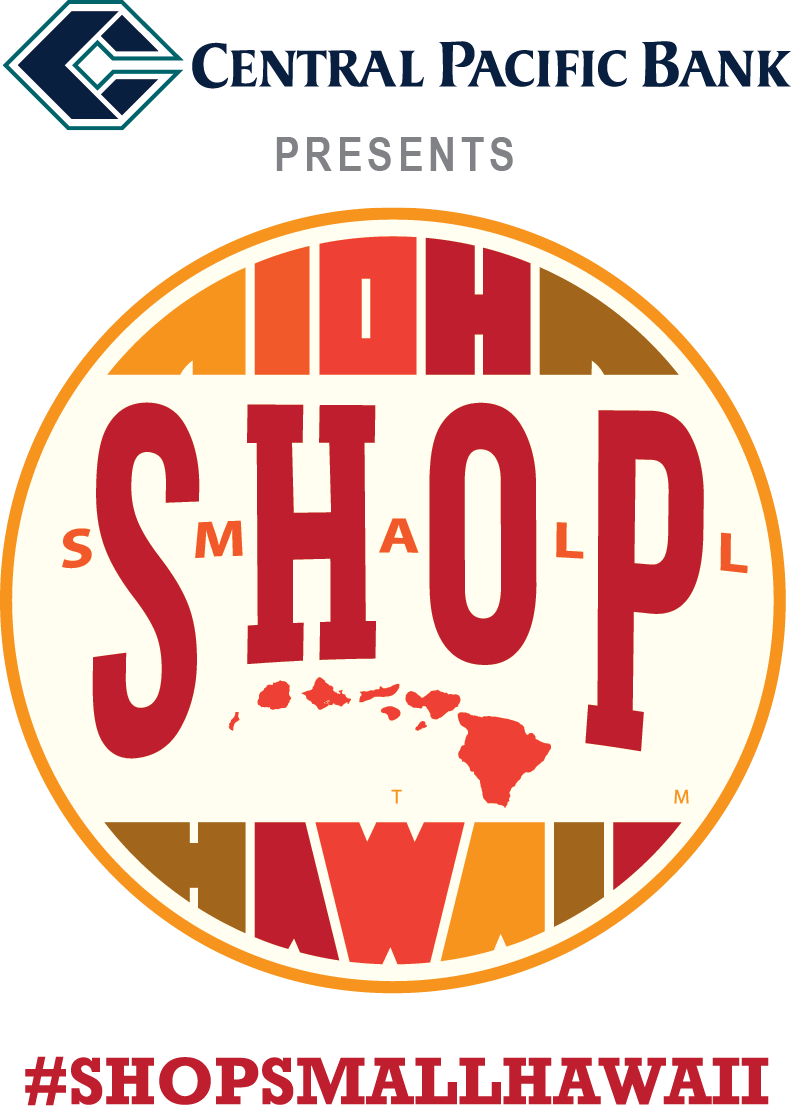 Cpb Shop Small Hawaii Logo (791x1106), Png Download