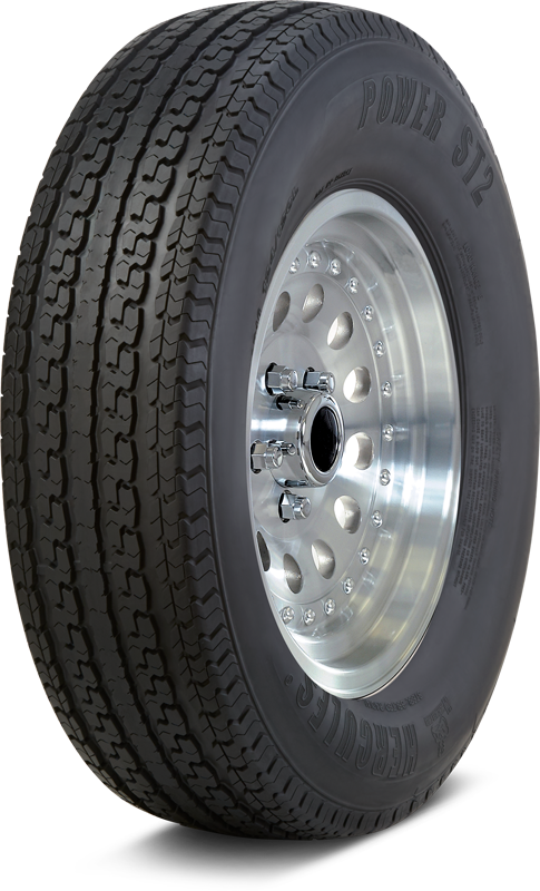 Power St2 Trailer - Hercules Power St2 Tires (485x800), Png Download