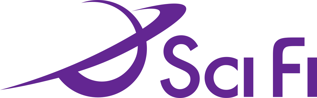 Sci Fi - Sci Fi Channel (1280x397), Png Download