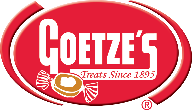 Goetze's Candy Company - Caramel Creams (800x458), Png Download