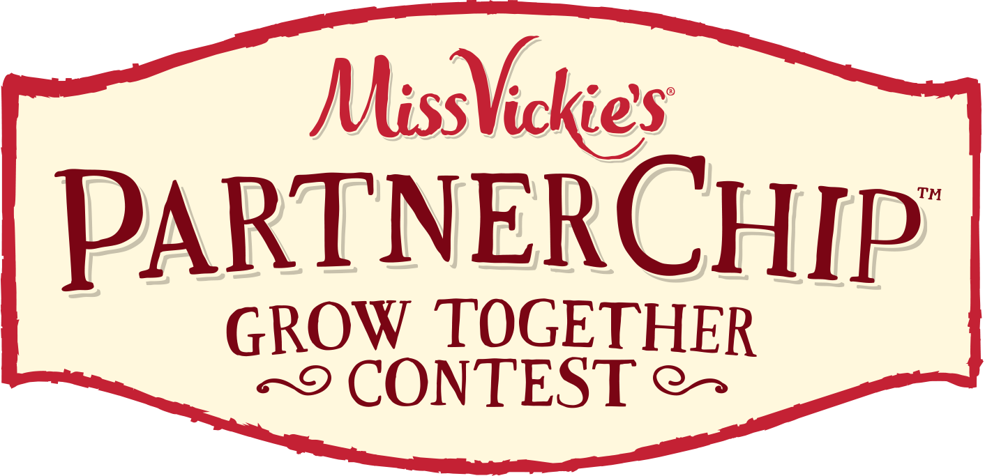 The Partnerchip™ Grow Together Contest - Miss Vickies Potato Chips, Kettle Cooked, Jalapeno (1412x683), Png Download