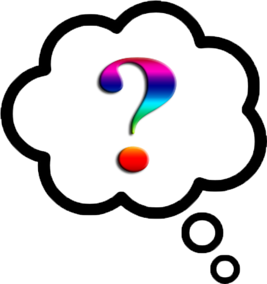 Deficiente, Pessoa Com Deficiências, Pessoas Com Necessidades - Cloud Of Thoughts Png (574x626), Png Download
