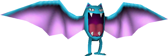 Download Zip Archive - Golbat (750x650), Png Download