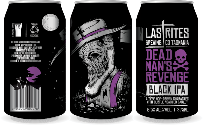 Dead Mans Revenge - Last Rites Dead Mans Revenge (812x500), Png Download