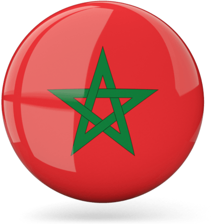 Download Icono De La Bandera De Marruecos Morocco Flag Icon Png Full Size Png Image Pngkit