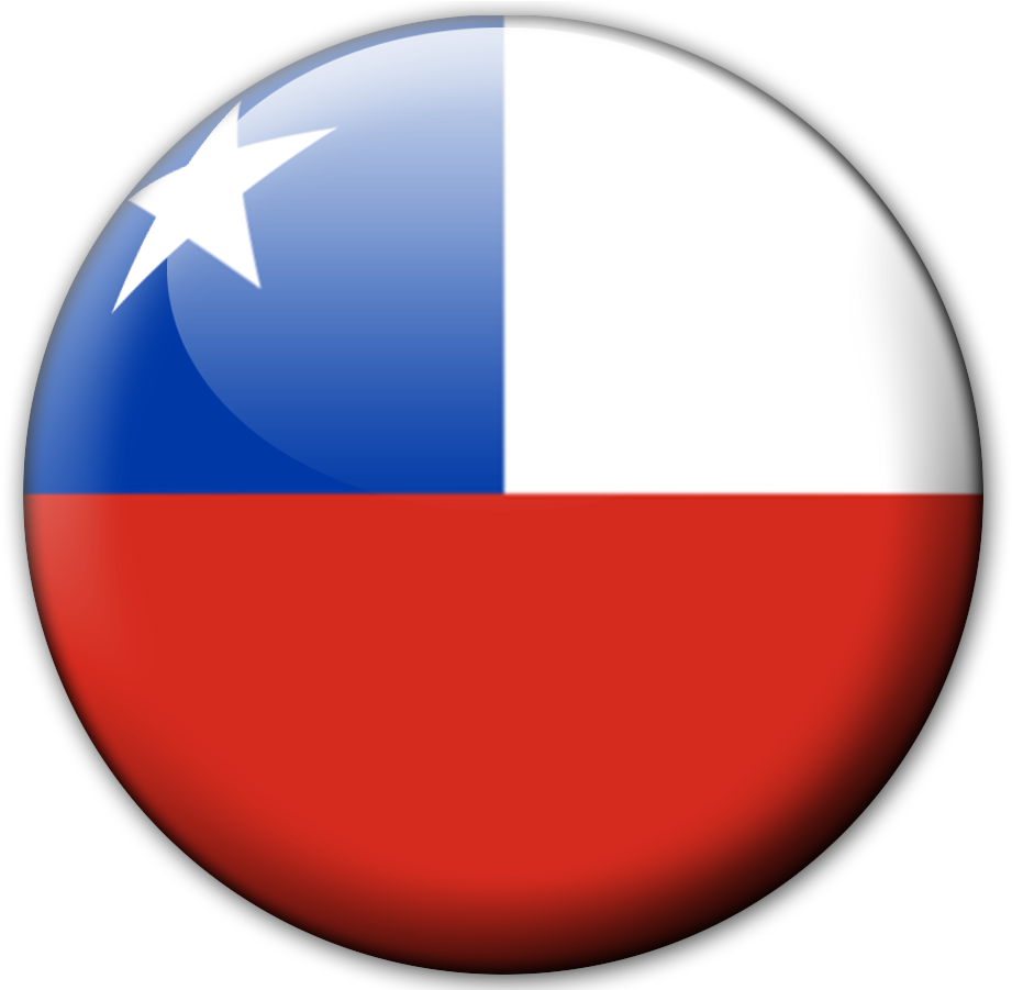 Add - Bandera De Chile En Esfera (1000x900), Png Download