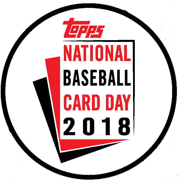 National Baseball Card Day 2018 (712x717), Png Download