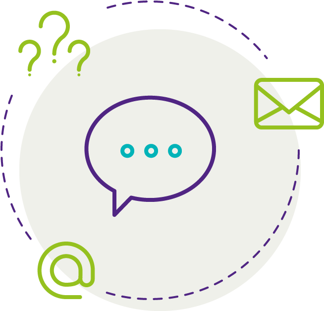 Any Other Questions - Circle (800x800), Png Download