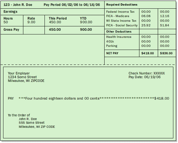 Download Paycheck Template Microsoft Word Download Blank Pay Stub 