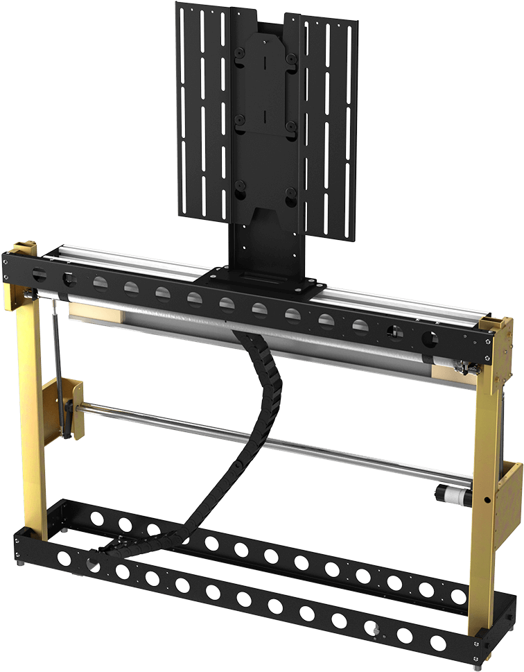Tv-lift (1000x1000), Png Download