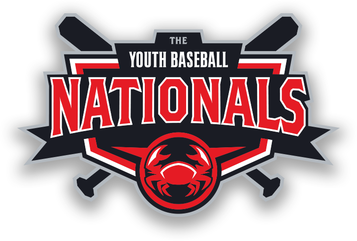 Youth Baseball Nationals Ocean City Tournament Logo - Youth Baseball Nationals Orlando (725x491), Png Download
