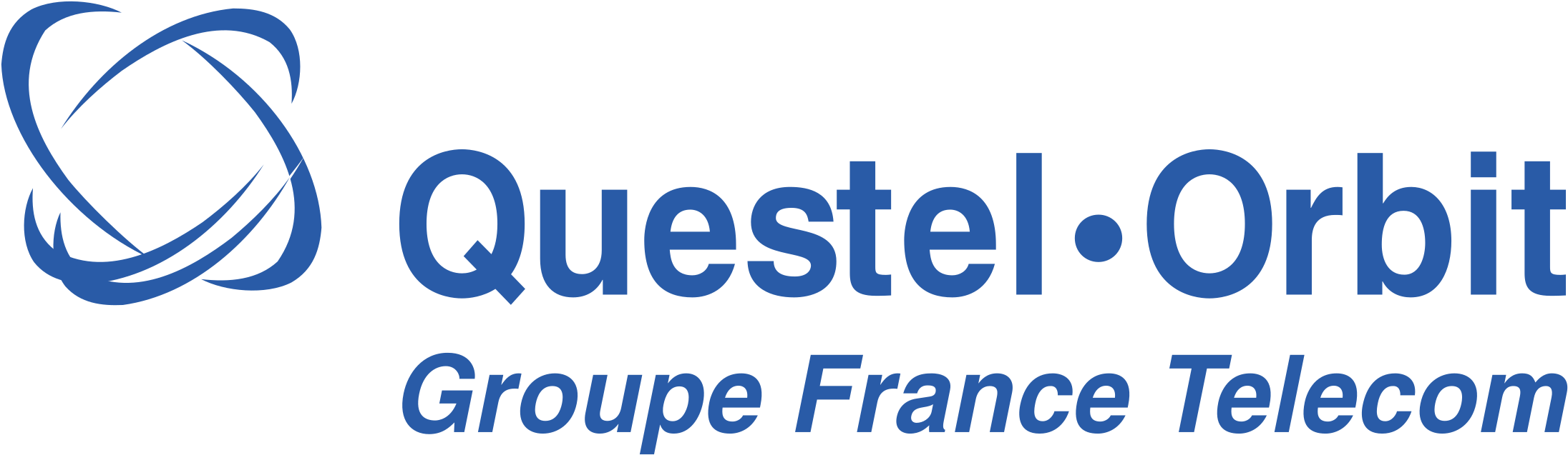 Questel Orbit Logo Png Transparent - Thales Alenia Space Leonardo (2400x2400), Png Download