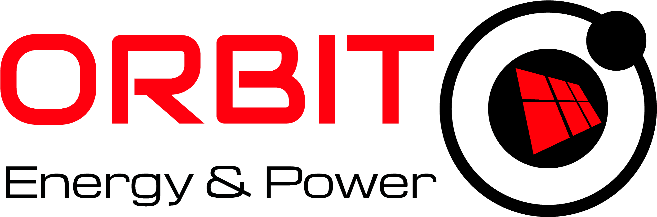 Orbit Energy - Orbit Energy And Power (3000x1166), Png Download