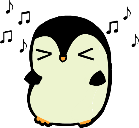Download Dancing Penguin Png Gif - Full Size PNG Image - PNGkit