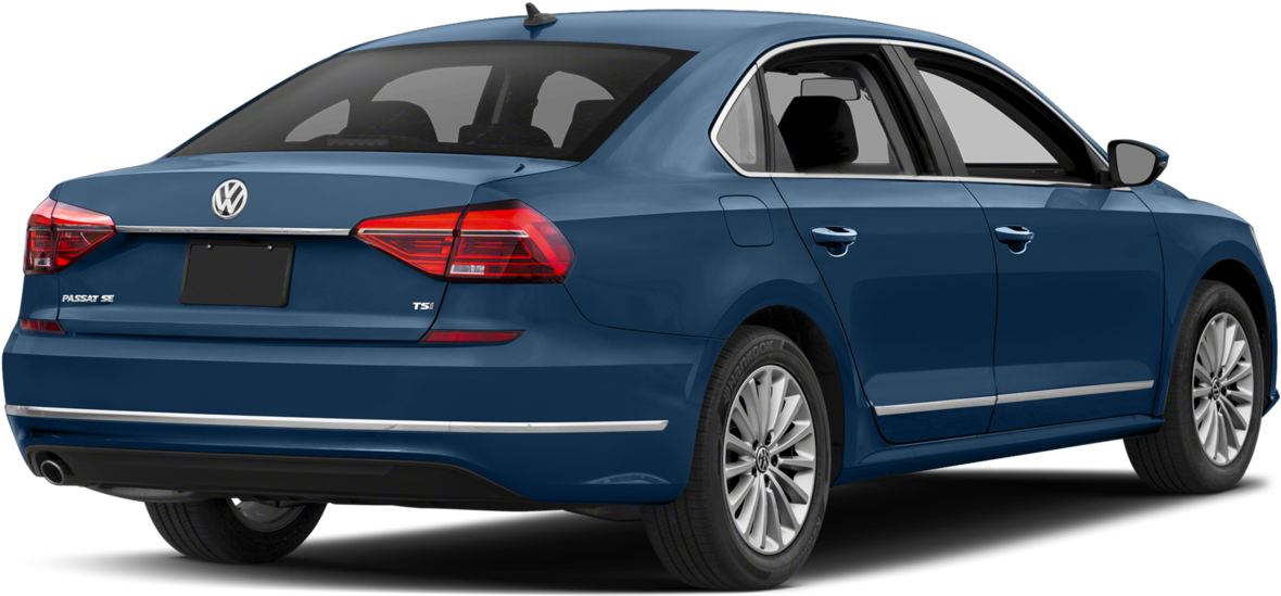 New 2018 Volkswagen Passat - Vw Passat 2018 Highline (1280x960), Png Download
