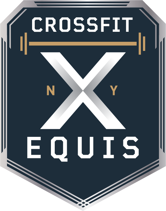 Crossfit Equis (564x717), Png Download