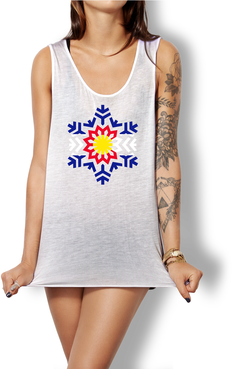 Women's 4 O - Top (980x1280), Png Download