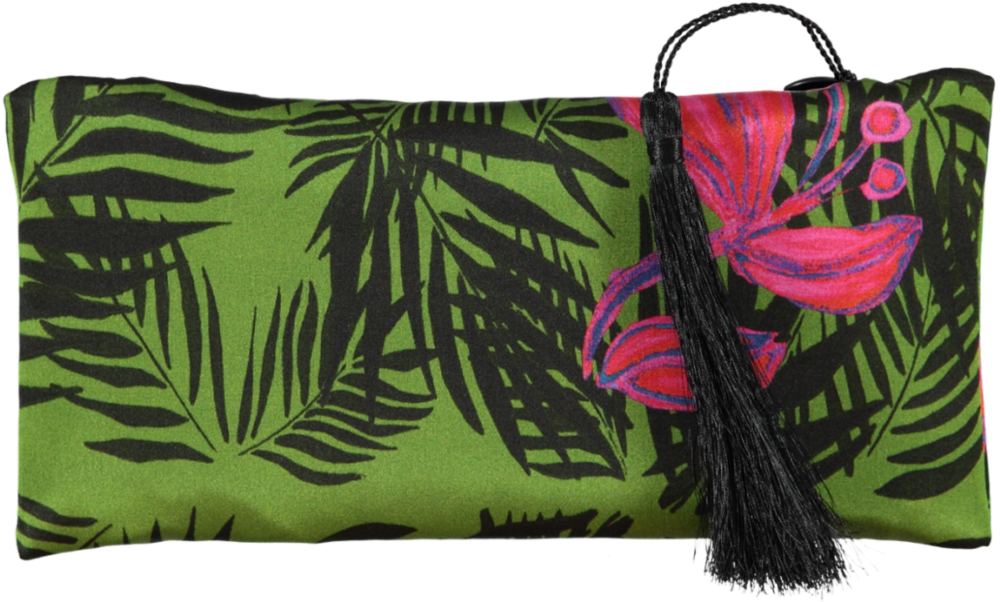 Palm Beach Tropical - Shoulder Bag (1000x1000), Png Download