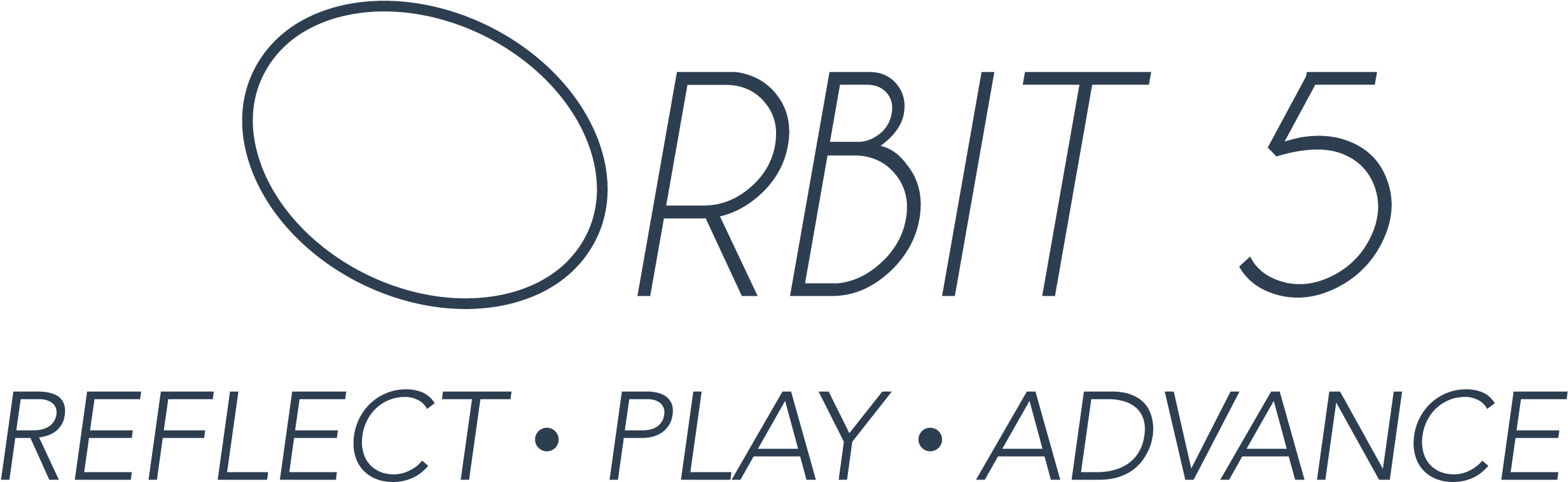 Orbit - Career (2689x810), Png Download