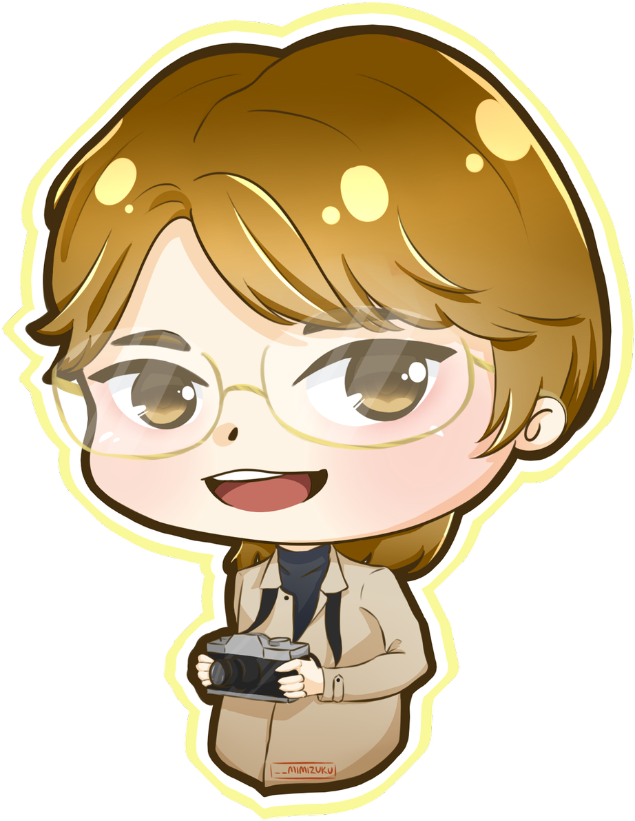 ミミ 🍀 @mimimiruku - Cartoon (1200x1200), Png Download