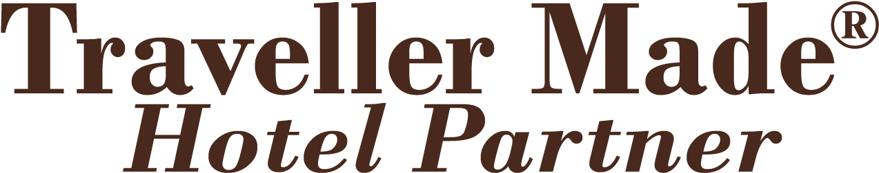 Traveller Made Dmc Partner Logo (1340x340), Png Download