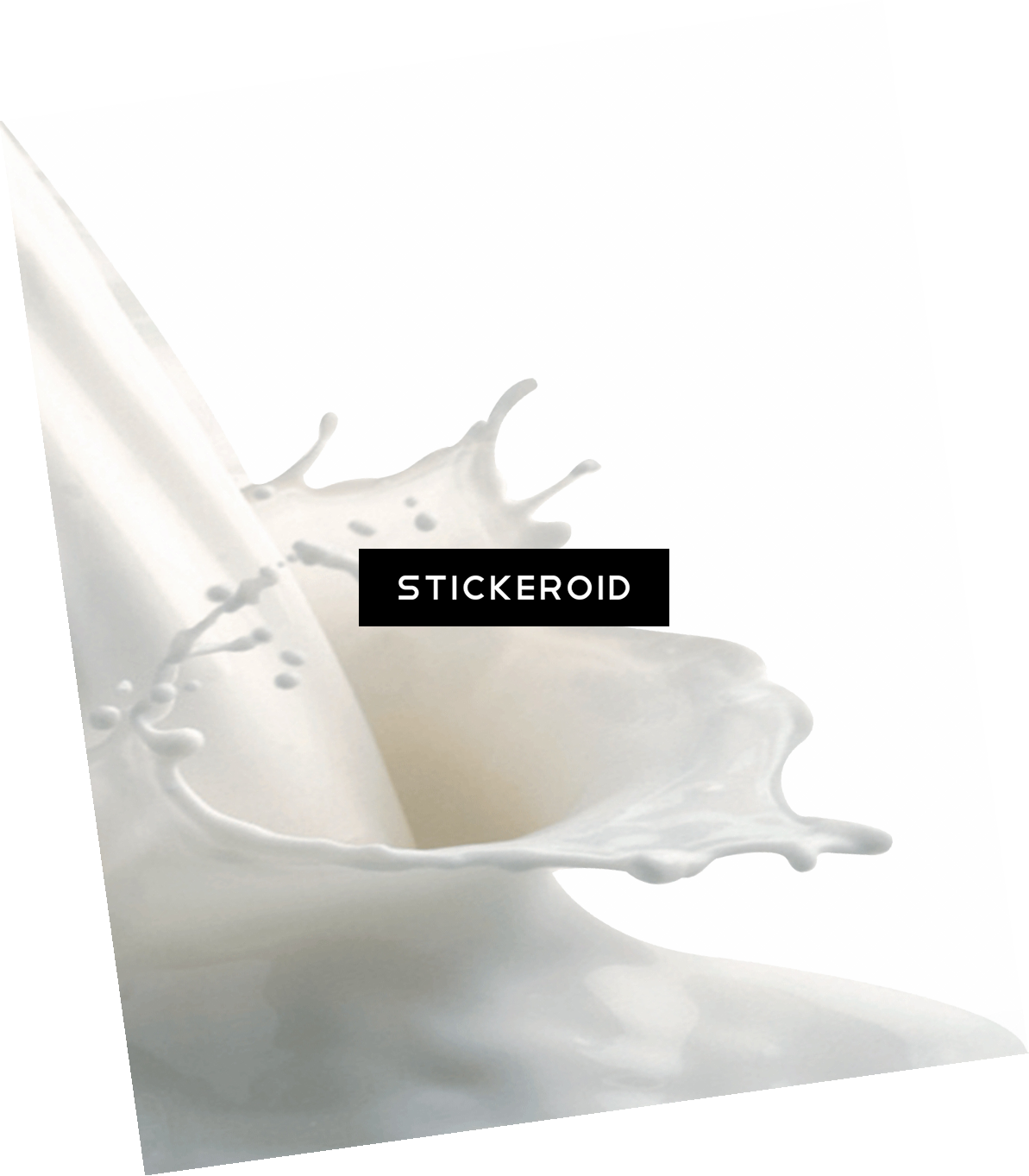 Milk - Diapositivas De La Leche (1193x1363), Png Download