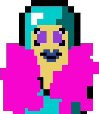 Minecraft Girl - Minecraft (1200x1200), Png Download