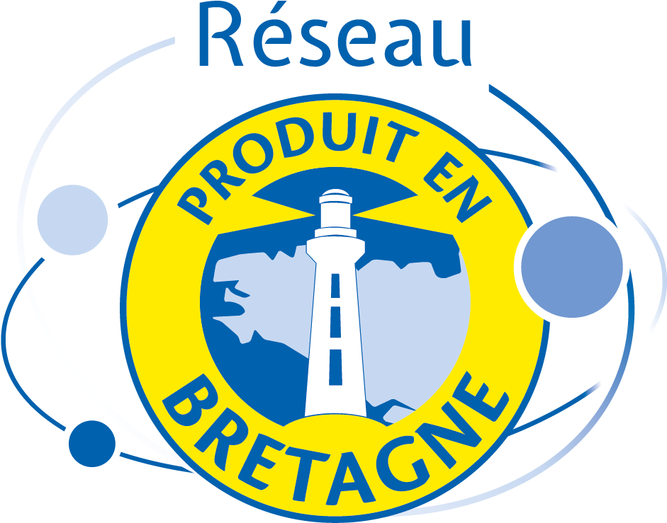 Logo Re 9568 Ueseau - Produit De Bretagne (1064x946), Png Download