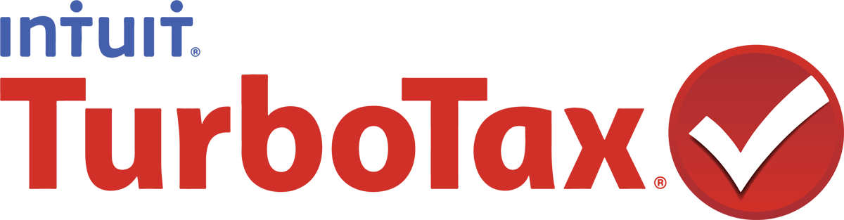 Turbotax Canada Coupon Codes - Turbotax Logo Png (1200x313), Png Download