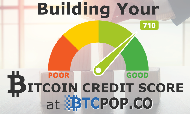 Build Bitcoin Credit4 - Bitcoin (800x480), Png Download