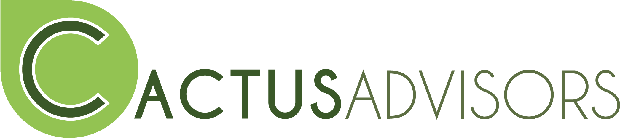 Cactus Advisors Ltd - Quickbooks (2167x521), Png Download