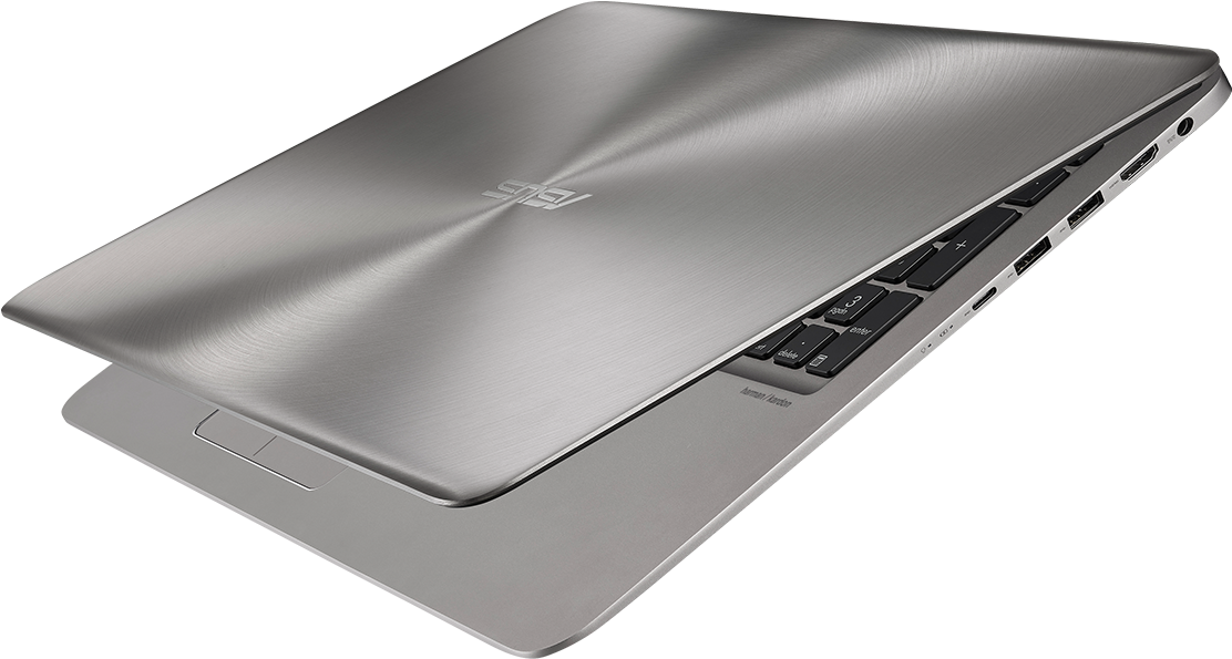 Asus Zenbook Ux310ua (1124x651), Png Download