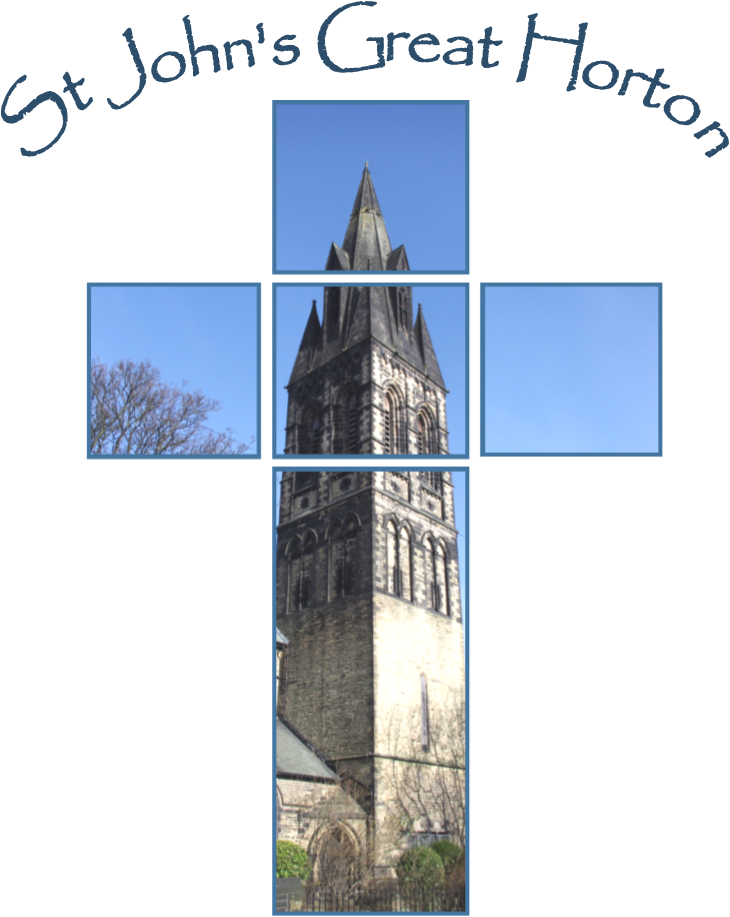 St Johns Great Horton (730x917), Png Download