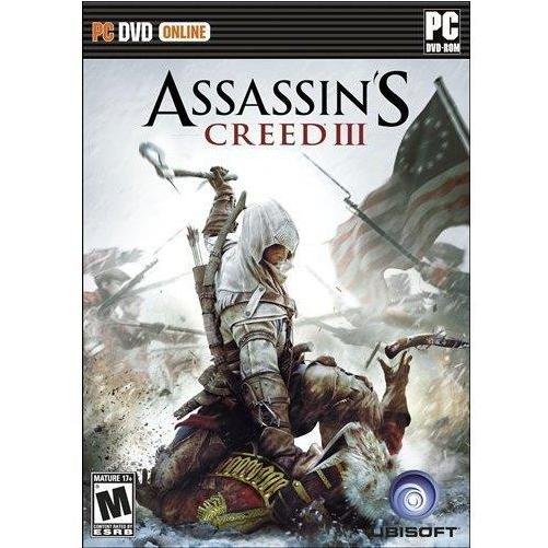 Auction - Assassin's Creed 3 Wii U (1000x1000), Png Download