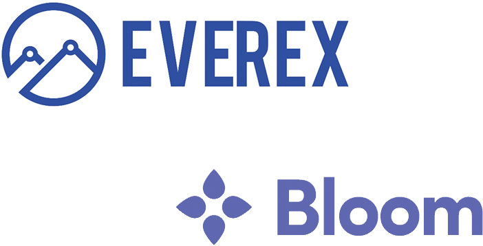 Blockchain Credit Scoring App Bloom Partners With Money - Accelerator Frankfurt Gmbh (910x500), Png Download