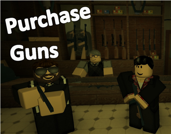Slider Image - Roblox Mafia (768x432), Png Download