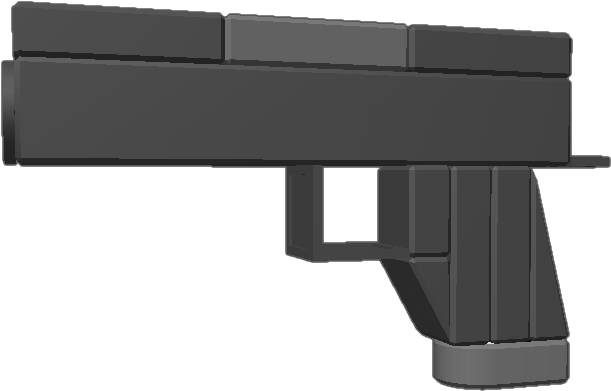 By Jaybot300 - Gun Barrel (768x768), Png Download