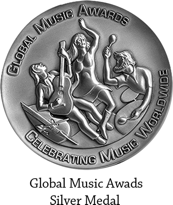 Sharif Awan, A Renowned Curator Of Pakistani Classical - Global Music Awards Silver Medal (625x759), Png Download
